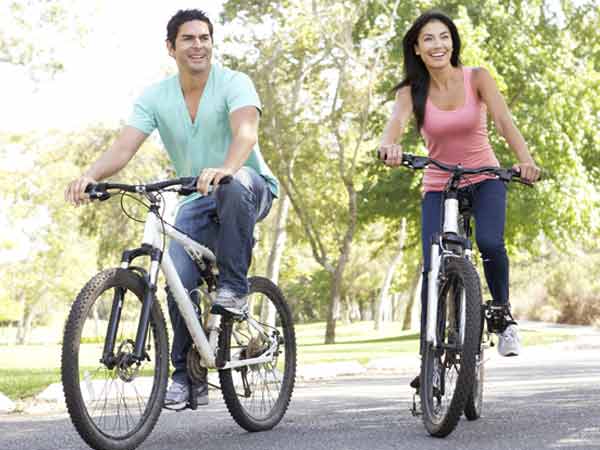 Advantages Of Cycling For Health